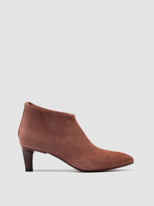 SUZY/003 LIGHT CACHEMIRE STRETCH SEQUOIA