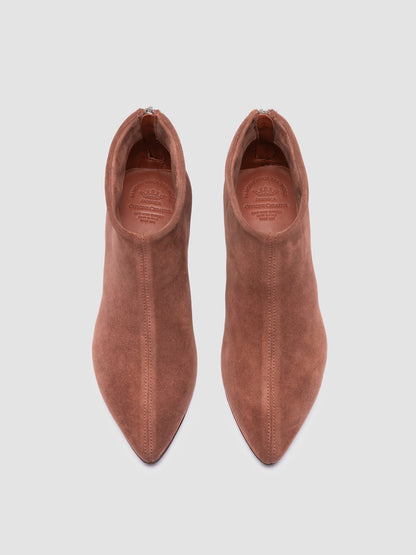 SUZY/003 LIGHT CACHEMIRE STRETCH SEQUOIA