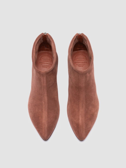 SUZY/003 LIGHT CACHEMIRE STRETCH SEQUOIA