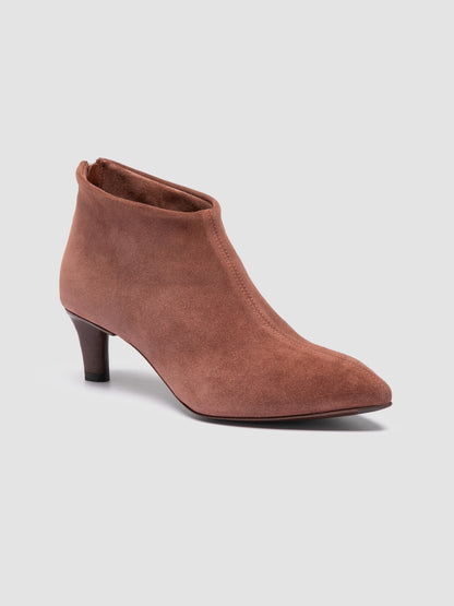 SUZY/003 LIGHT CACHEMIRE STRETCH SEQUOIA
