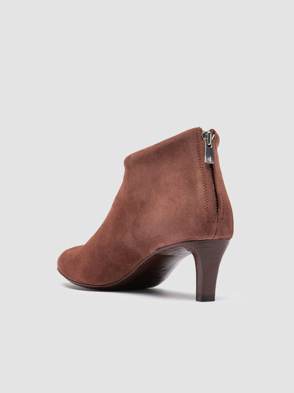SUZY/003 LIGHT CACHEMIRE STRETCH SEQUOIA