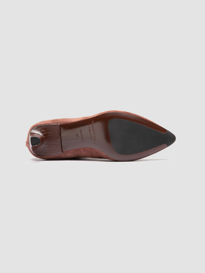SUZY/003 LIGHT CACHEMIRE STRETCH SEQUOIA