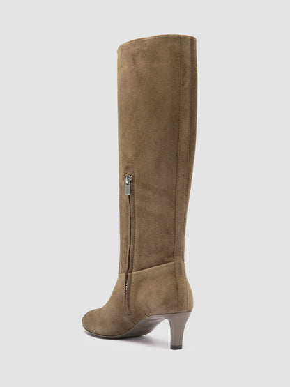 SUZY/006 LIGHT CACHEMIRE OLIVE