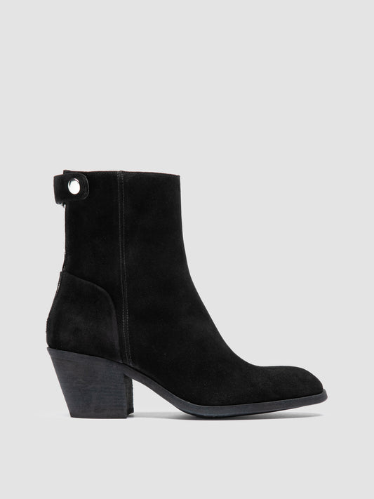 SYDNE/003 LIGHT CACHEMIRE NERO