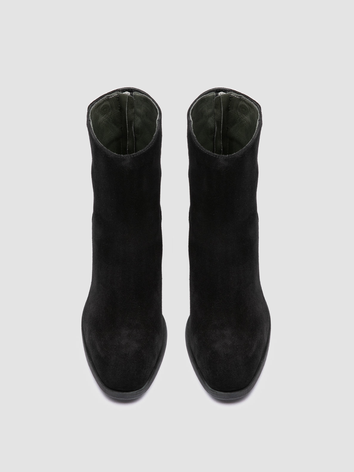 SYDNE/003 LIGHT CACHEMIRE NERO