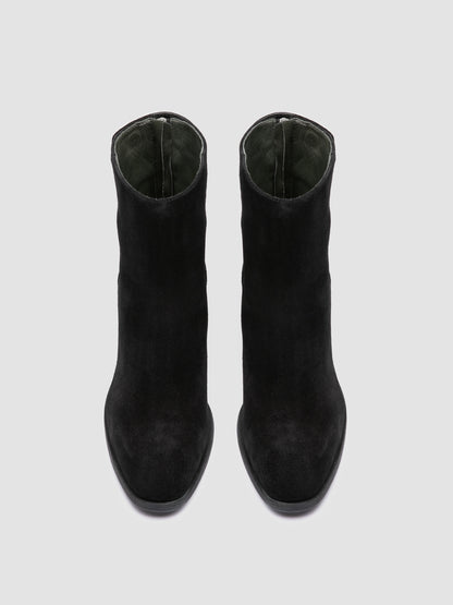 SYDNE/003 LIGHT CACHEMIRE NERO