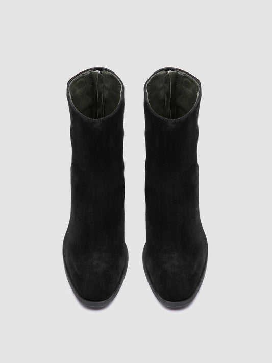 SYDNE/003 LIGHT CACHEMIRE NERO