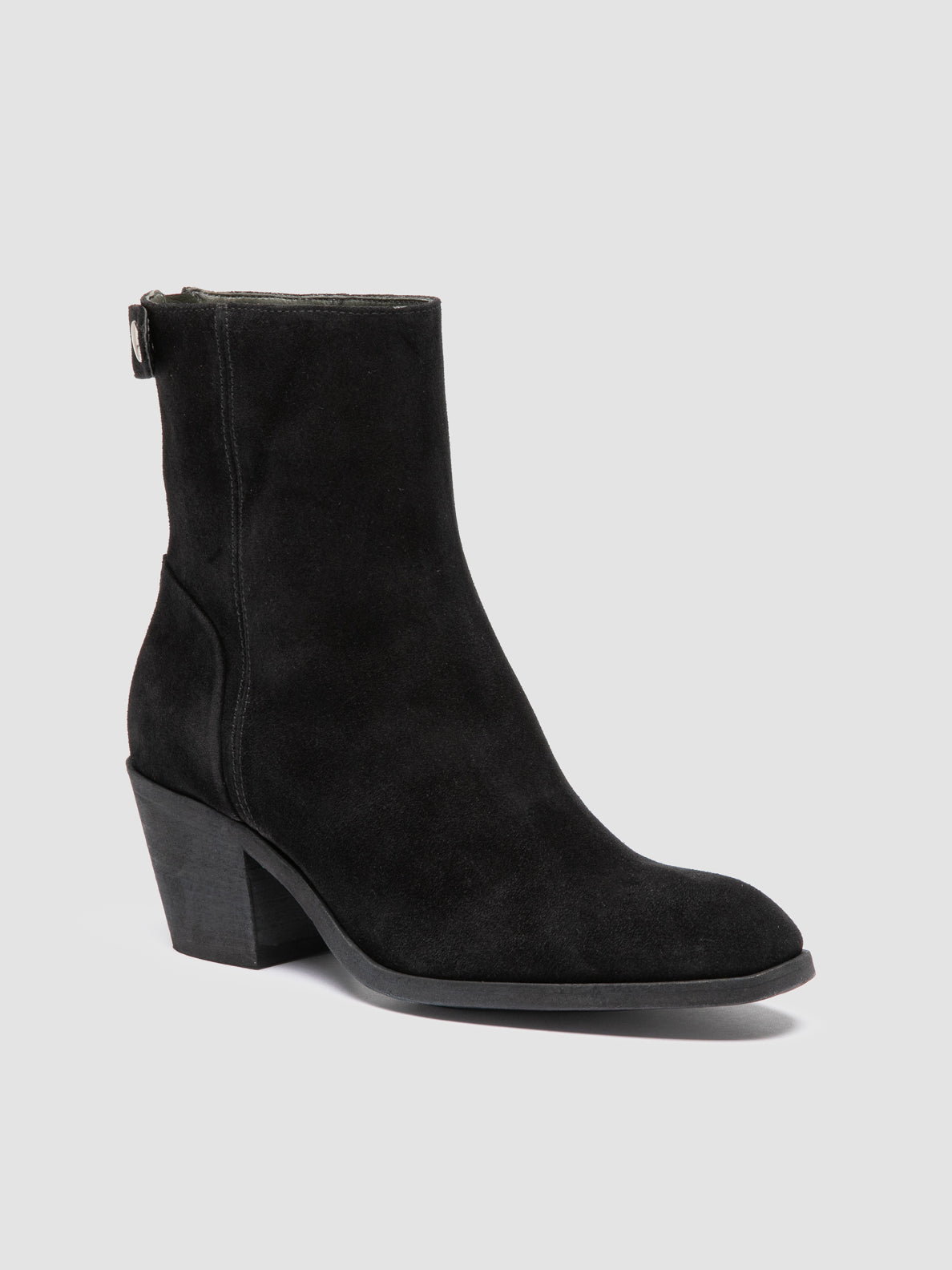 SYDNE/003 LIGHT CACHEMIRE NERO
