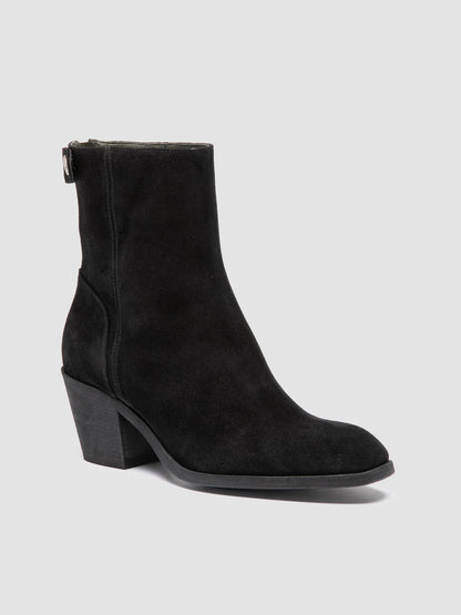 SYDNE/003 LIGHT CACHEMIRE NERO