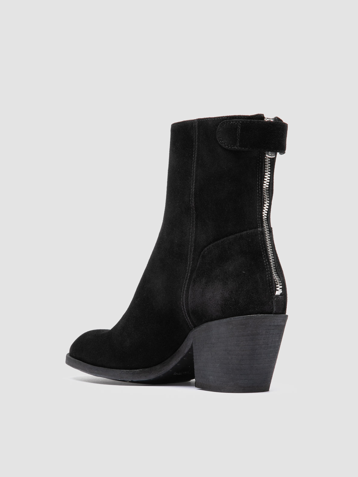 SYDNE/003 LIGHT CACHEMIRE NERO