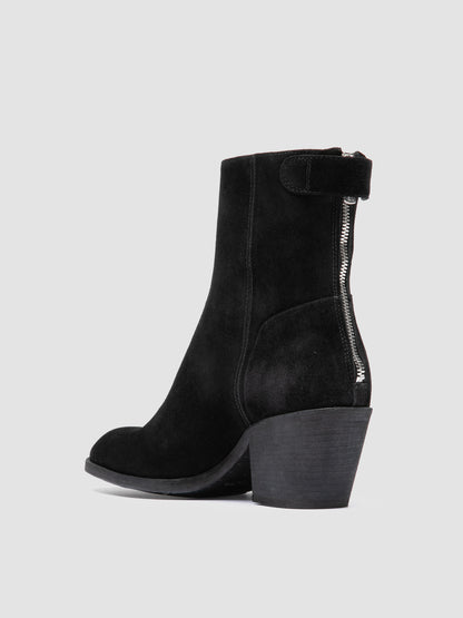 SYDNE/003 LIGHT CACHEMIRE NERO