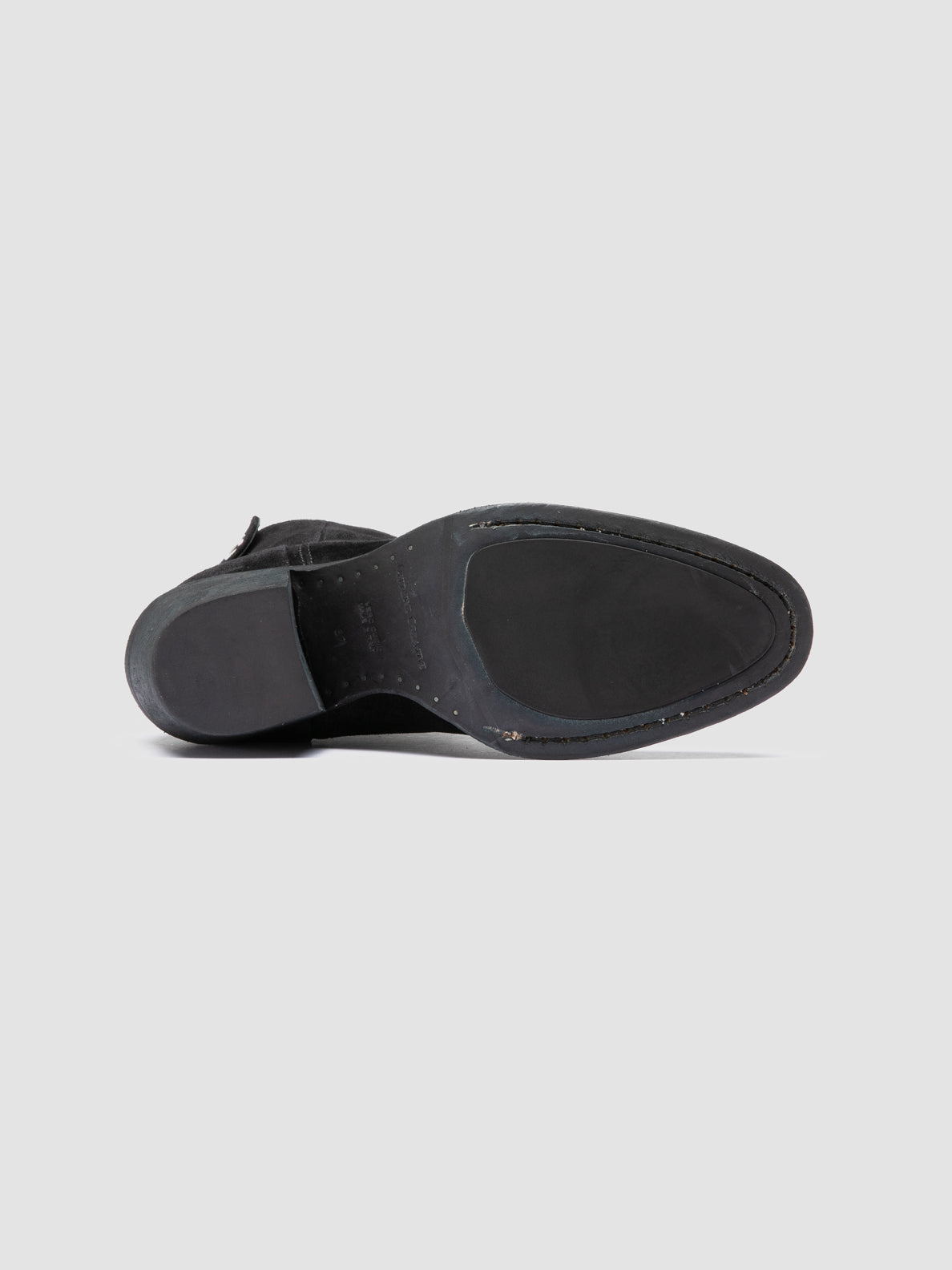 SYDNE/003 LIGHT CACHEMIRE NERO
