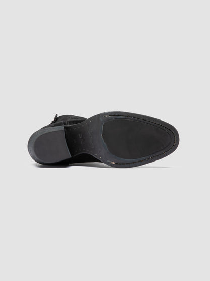 SYDNE/003 LIGHT CACHEMIRE NERO