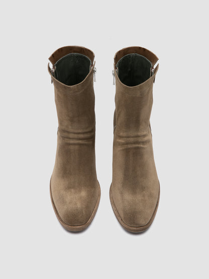SYDNE/018 LIGHT CACHEMIRE OLIVE