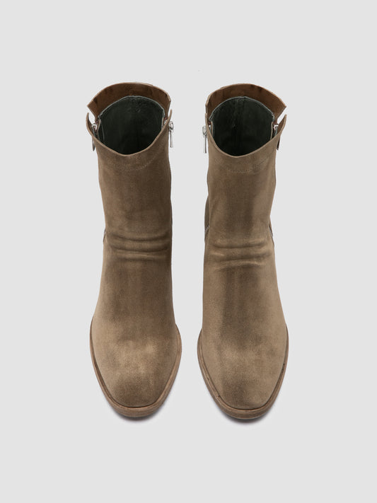 SYDNE/018 LIGHT CACHEMIRE OLIVE