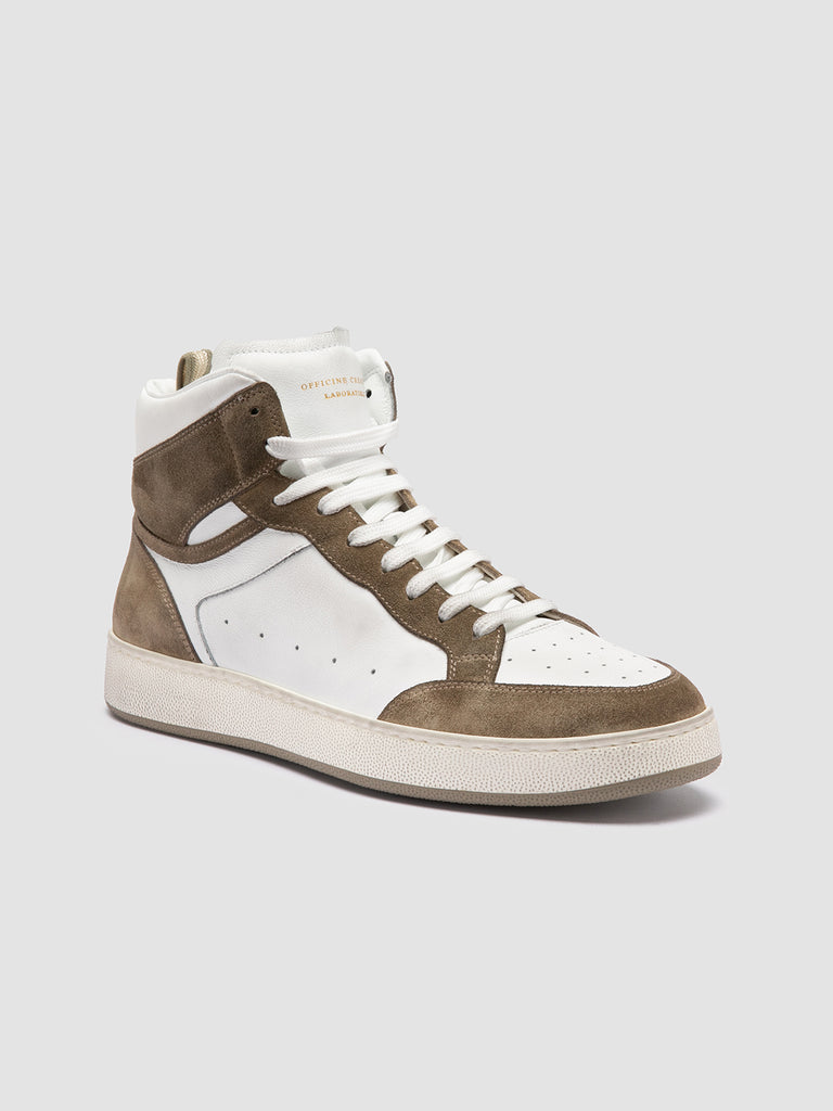 THE ANSWER/003 L.CACHEMIRE/FLORIDA DIRTY - LEAD/BIANCO_F.DO PROFILE