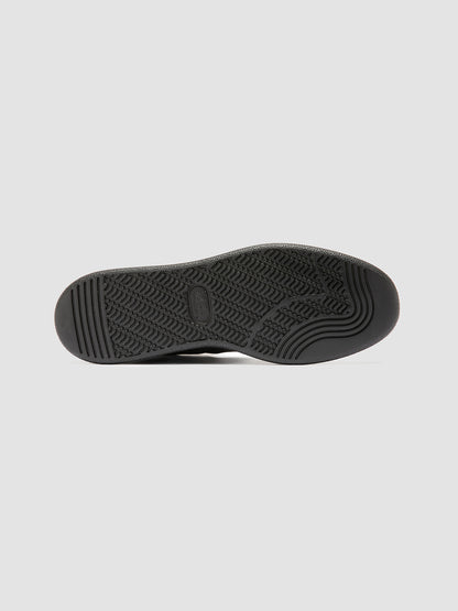 THE ANSWER/004 SOFT NABUK/GIANO TONAL DIRTY - NERO
