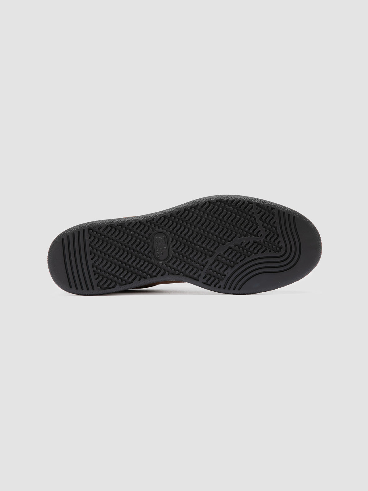 THE ANSWER/102 SOFT NABUK/GIANO - DIRTY BALTIC AMBER/TOFU - F.DO PROFILE NERO