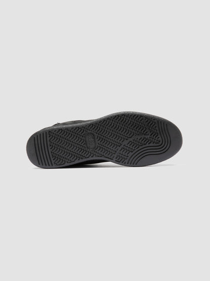 THE ANSWER/103 SOFT NABUK/GIANO TONAL - DIRTY NERO - Fod. montone