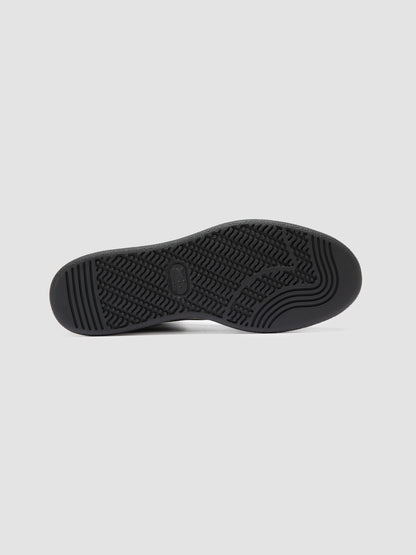 THE ANSWER/106 SOFT NABUK/GIANO - DIRTY LAVAGNA/TOFU - F.DO PROFILE NERO