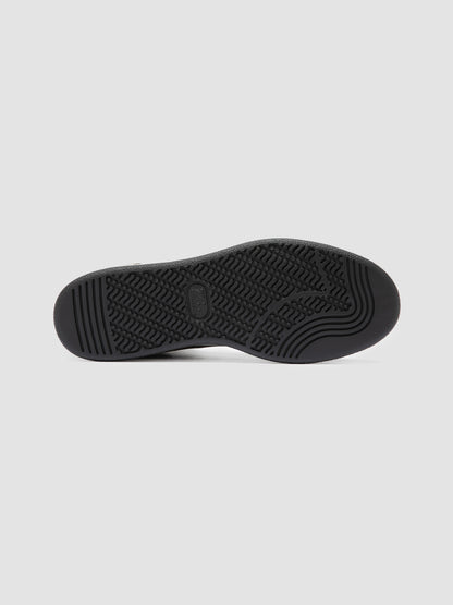THE ANSWER/106 SOFT NABUK/GIANO - DIRTY MILITARE/TOFU - F.DO PROFILE NERO