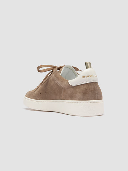 THE DIME/001 LIGHT CACHEMIRE/LILLE ANTILOPE/BURRO_F.DO OFF WHITE