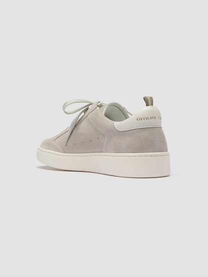 THE DIME/001 LIGHT CACHEMIRE/LILLE LAMB/BURRO_F.DO OFF WHITE