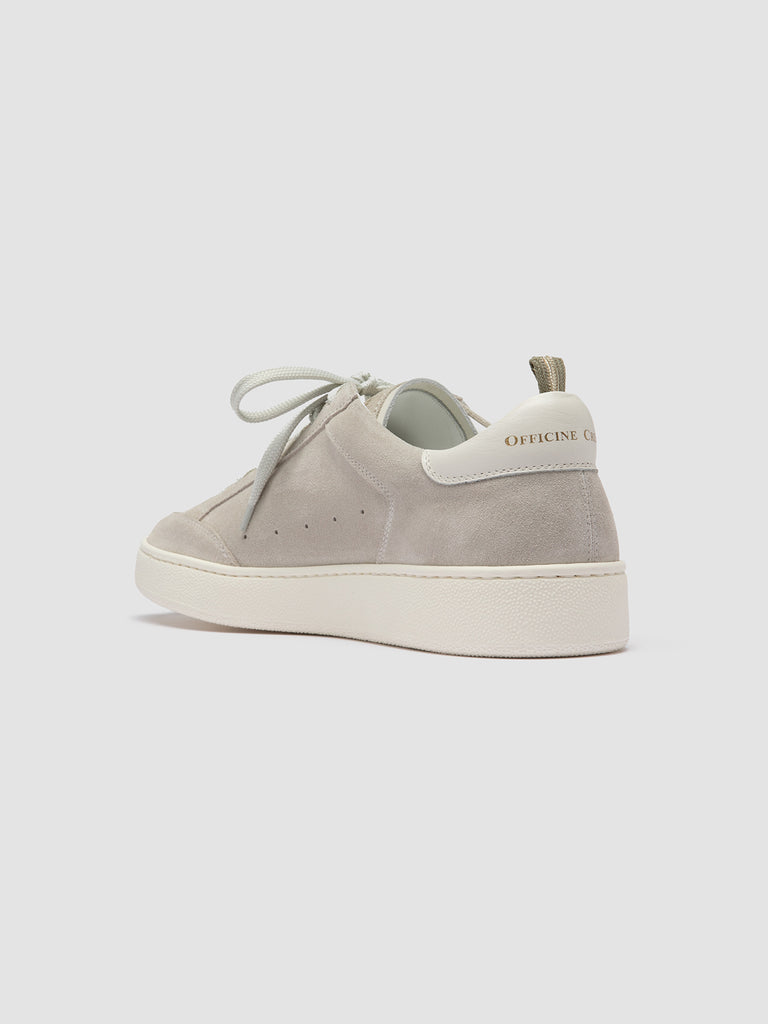 THE DIME/001 LIGHT CACHEMIRE/LILLE LAMB/BURRO_F.DO OFF WHITE