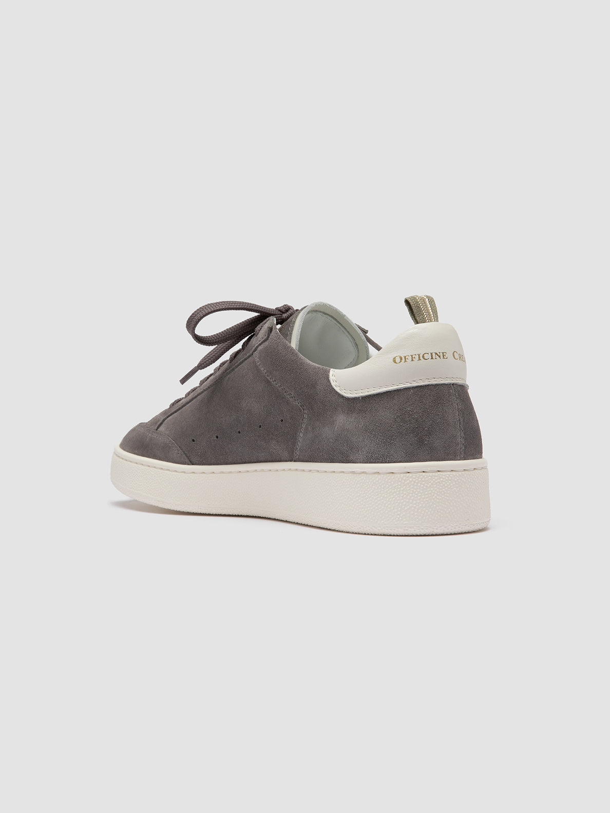 THE DIME/001 LIGHT CACHEMIRE/LILLE PIOMBO/BURRO_F.DO OFF WHITE