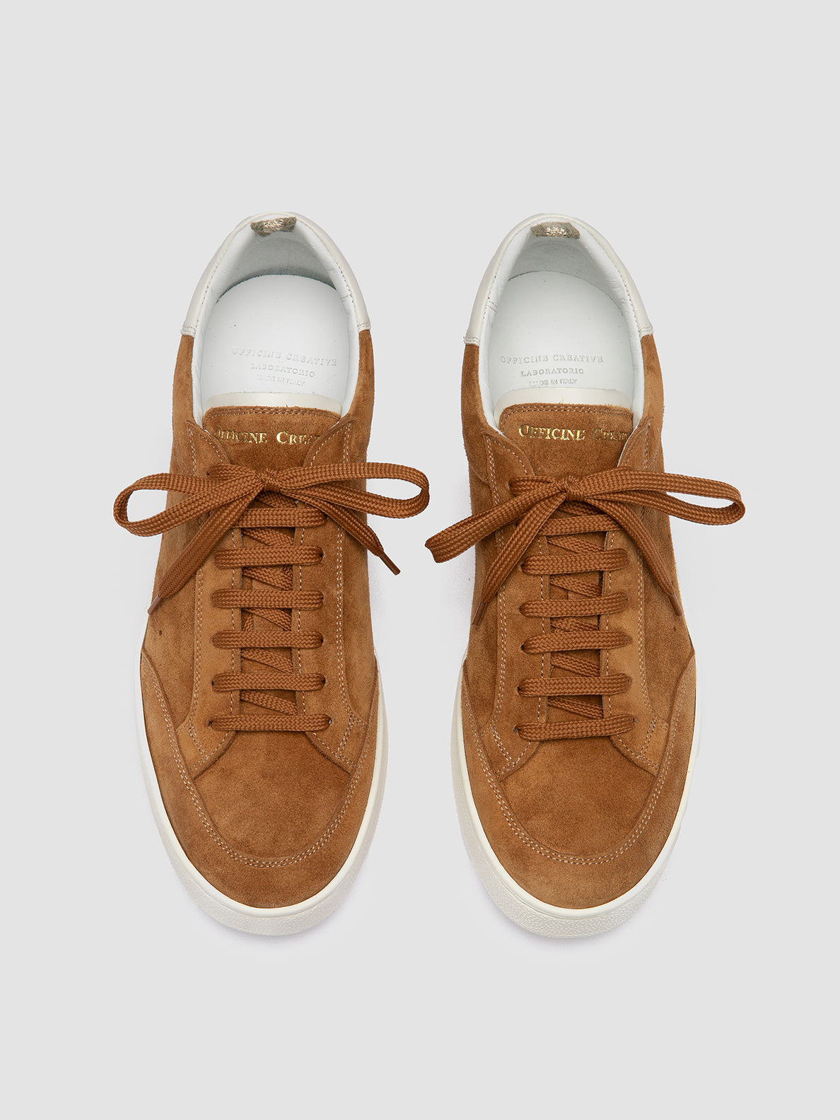 THE DIME/001 LIGHT CACHEMIRE/LILLE VICUNA/BURRO_F.DO OFF WHITE