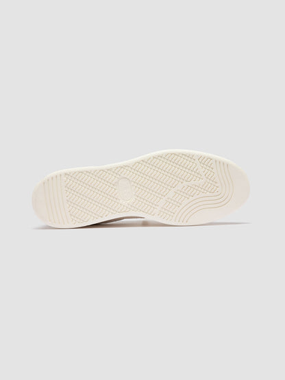 THE DIME/001 MUFLONE/LILLE/L.CACHEMIRE BIANCO/FRAPPE/ANTILOPE_F.DO OFF WHITE