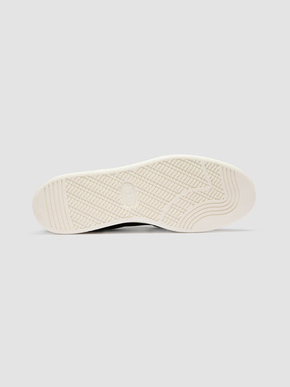 THE DIME/001 MUFLONE/LILLE/L.CACHEMIRE NERO/FRAPPE/ANTILOPE_F.DO OFF WHITE