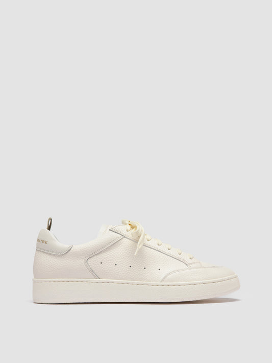 THE DIME/001 MUFLONE/LILLE BIANCO/BURRO_F.DO OFF WHITE