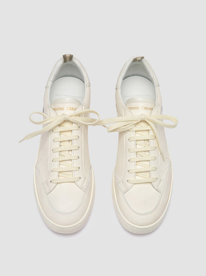THE DIME/001 MUFLONE/LILLE BIANCO/BURRO_F.DO OFF WHITE