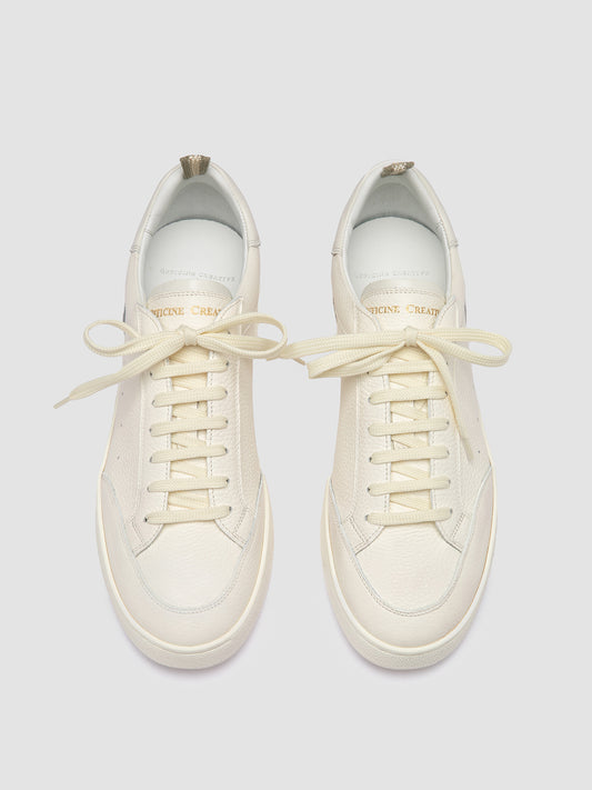 THE DIME/001 MUFLONE/LILLE BIANCO/BURRO_F.DO OFF WHITE