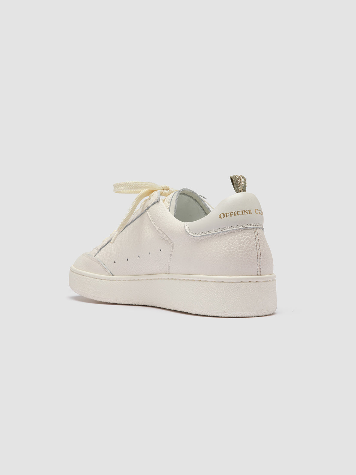 THE DIME/001 MUFLONE/LILLE BIANCO/BURRO_F.DO OFF WHITE