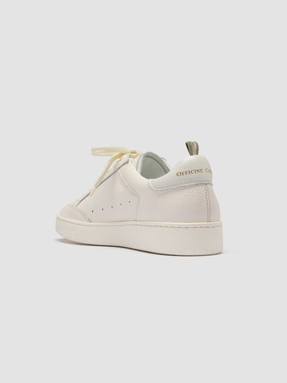 THE DIME/001 MUFLONE/LILLE BIANCO/BURRO_F.DO OFF WHITE
