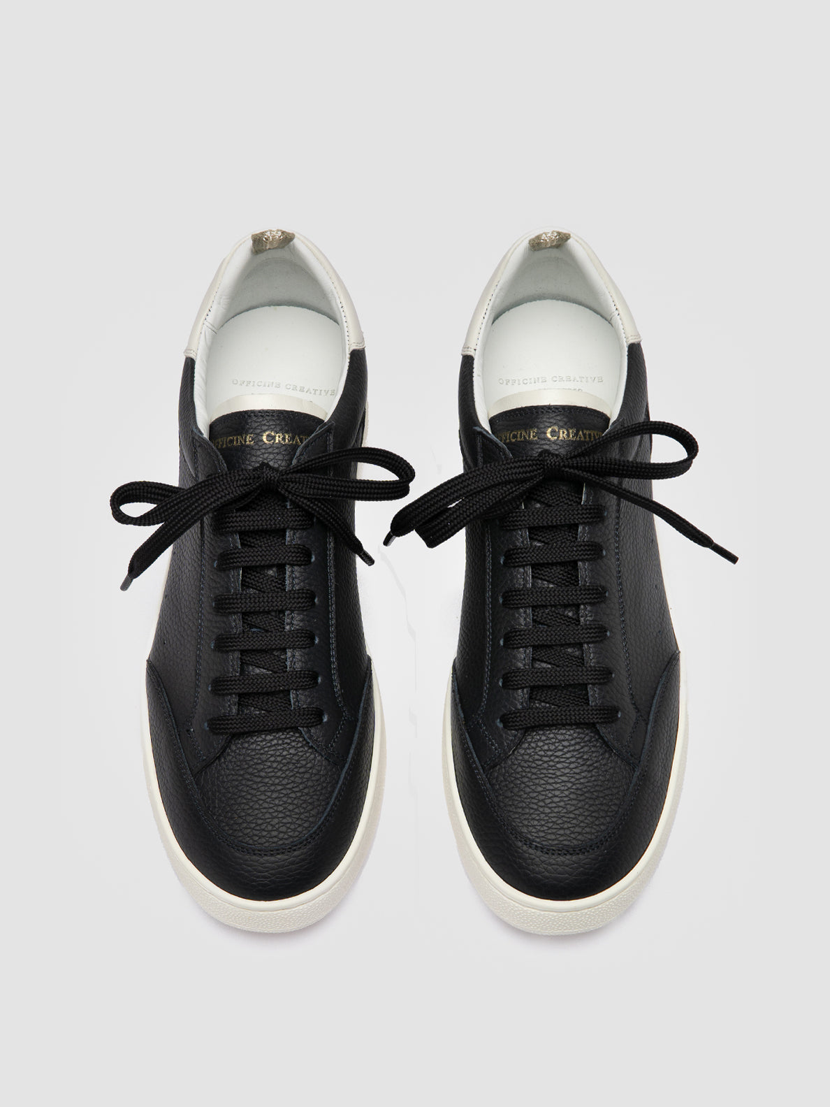 THE DIME/001 MUFLONE/LILLE BLU/BURRO_F.DO OFF WHITE