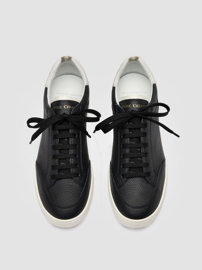 THE DIME/001 MUFLONE/LILLE BLU/BURRO_F.DO OFF WHITE