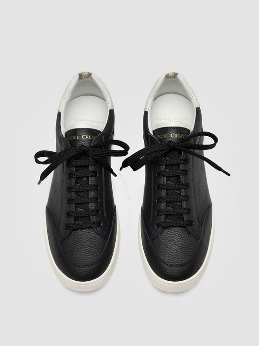 THE DIME/001 MUFLONE/LILLE BLU/BURRO_F.DO OFF WHITE