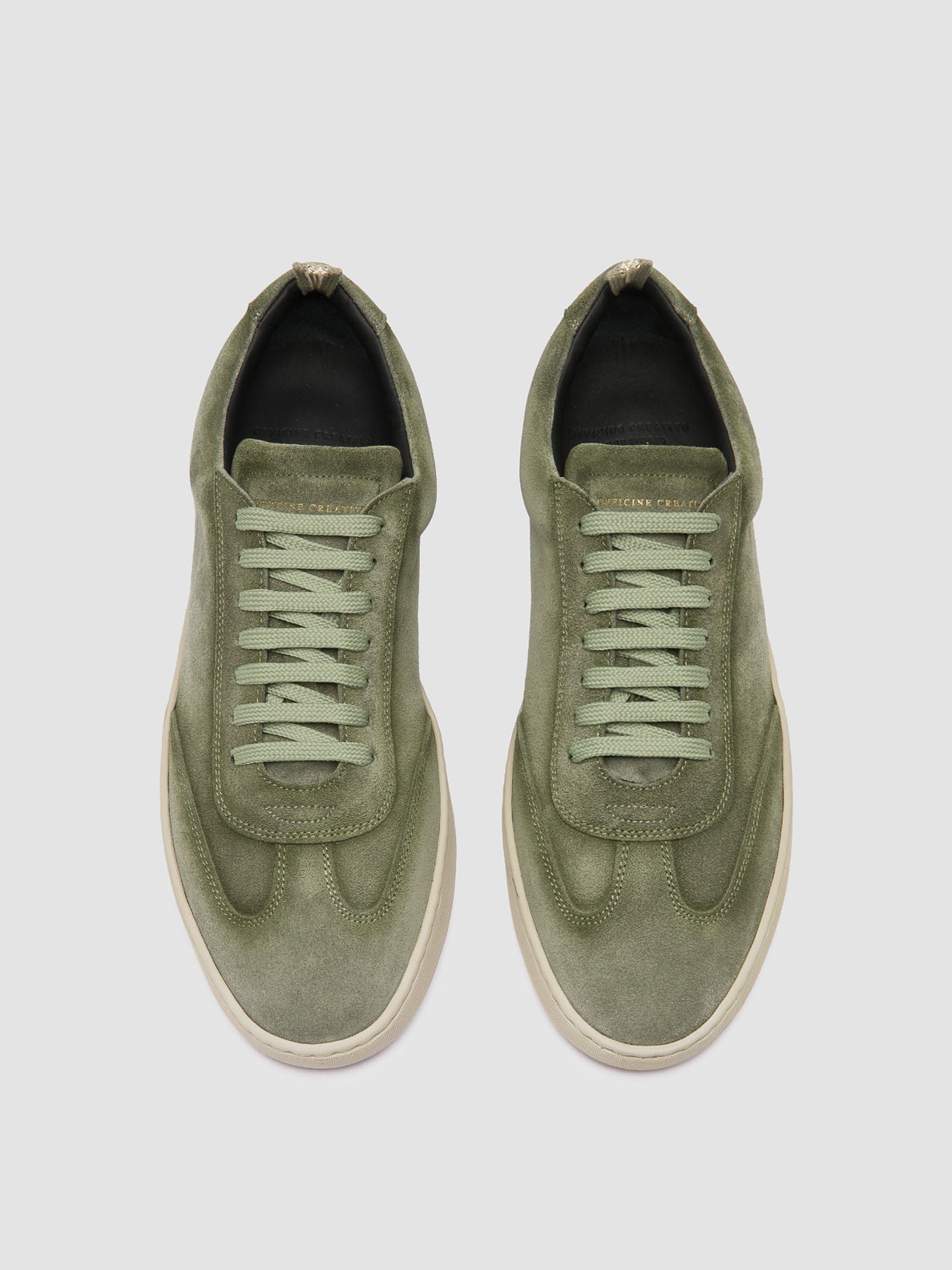 UNION/001 AERO L.CACH. SMOKED GREEN_F.DO HERBE