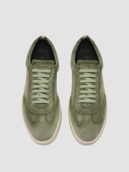 UNION/001 AERO L.CACH. SMOKED GREEN_F.DO HERBE