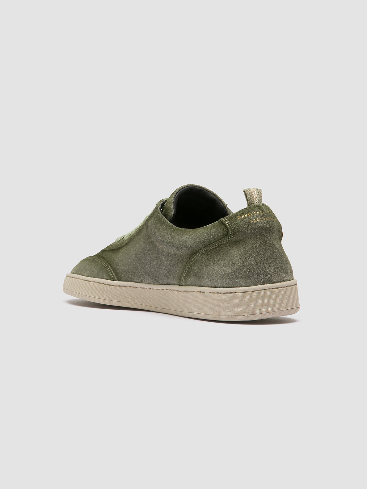 UNION/001 AERO L.CACH. SMOKED GREEN_F.DO HERBE