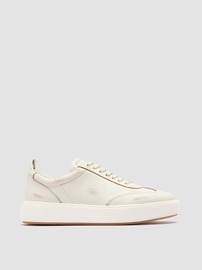 UNITE/101 CHALK BIANCO - F.DO OFF WHITE/A