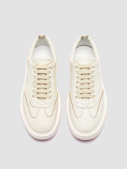 UNITE/101 CHALK BIANCO - F.DO OFF WHITE/A