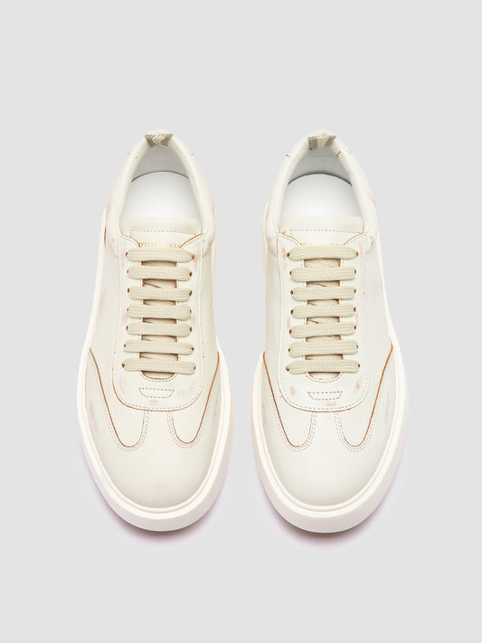 UNITE/101 CHALK BIANCO - F.DO OFF WHITE/A