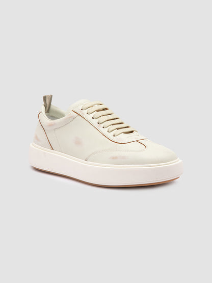 UNITE/101 CHALK BIANCO - F.DO OFF WHITE/A