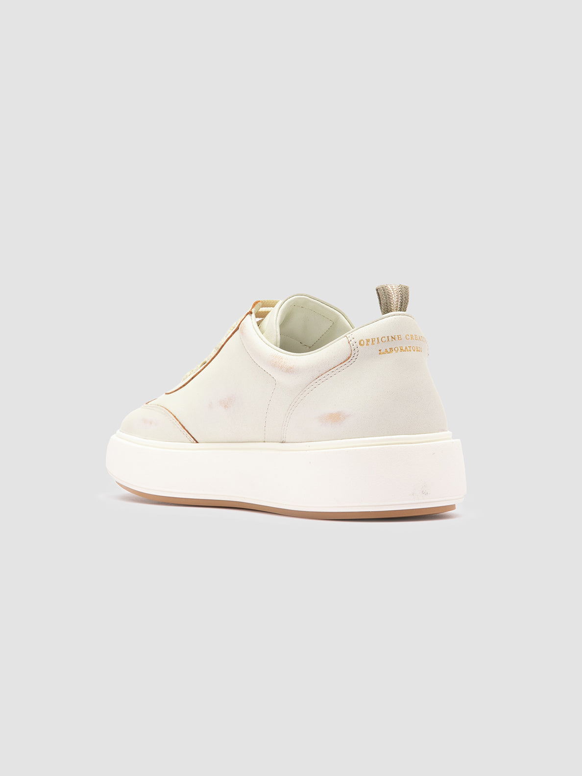 UNITE/101 CHALK BIANCO - F.DO OFF WHITE/A
