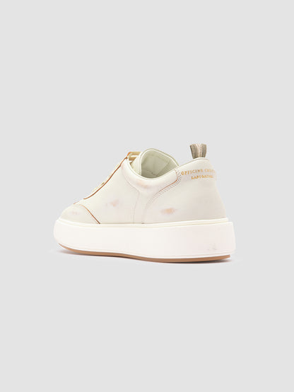 UNITE/101 CHALK BIANCO - F.DO OFF WHITE/A