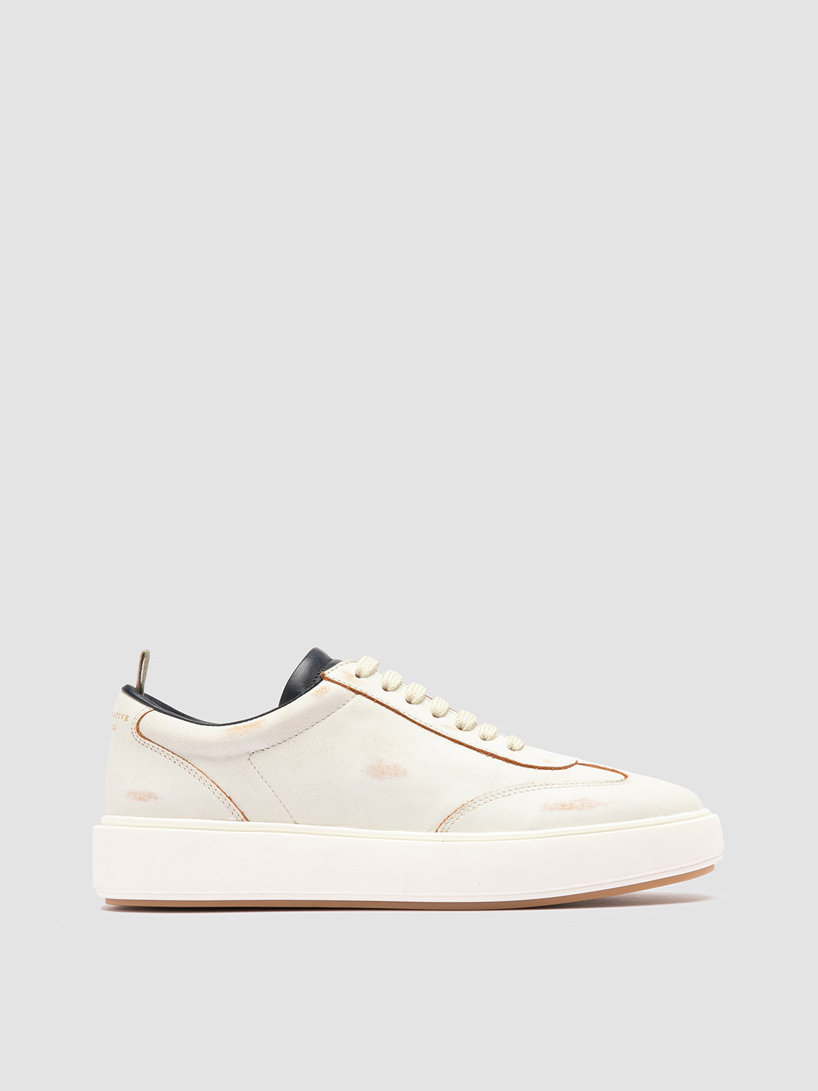 UNITE/101 CHALK/LILLE BIANCO/BLU SCURO - F.DO OFF WHITE/A